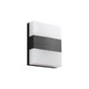 Anthracite, Blanc