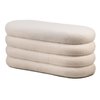 Banc bouclette