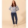 Sweat femme Petit Bateau