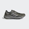Olive Strata / Charcoal Solid Grey / Semi Impact Orange