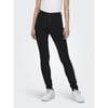 ONLY Damen Jeans Onlrose Skinny – High Waist, Ecru, Größe 3XL/32L | Schlanke Passform & Bequemer Sitz