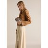 Veste suede femme
