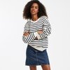 Sweat blanc femme