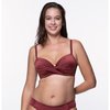 Camiseta tirantes roja