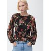 Blouse fleurie Mango