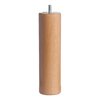 Bois Clair Verni Naturel