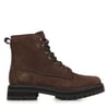 Dark Brown Nubuck