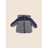 Bleu, Gris
