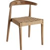 Marron Vieilli Bois De Teck