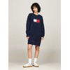 Robe sweat Tommy Hilfiger