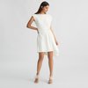 Robe courte mariage civil
