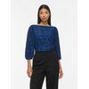Bleu - Navy Peony1