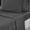 Drap plat lit king size