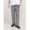 Jean baggy gris