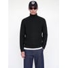 Dark Grey Melange 1