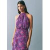 Robe emmanchure américaine