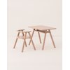 Chaise bureau enfant rose