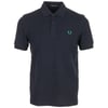 Navy Sport Green