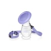 Violet, Transparent
