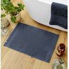 Tapis de bain coton bio