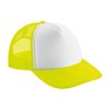 Jaune Fluo / Blanc