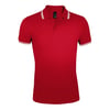 Rouge / Blanc