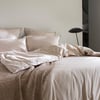 Rose Poudre Et Taupe