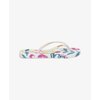Blanc Ikat Floral