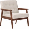 Noyer Et Beige