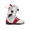 Blanc Lily White/Red