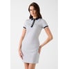 Blanc Multicolore