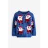Pull de noël enfant