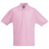 Polo rose garçon