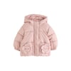 Fleurs 3d Rose Clair