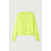 Amarelo fluorescente