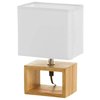 Abat jour lampe à poser