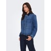 Dark Blue Denim 1