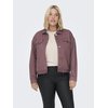 Veste Only rose