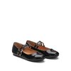 Ballerines vernis fille