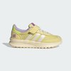 Powder Yellow / Cream White / Powder Plum