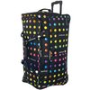 Sac de voyage à roulette femme
