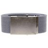Ceinture couleur grise