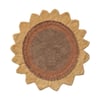 Honey, Gris Foncé, Châtaigne, Caramel, Brun Terre, Naturel