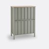 Light khaki green