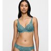 Soutien gorge bleu turquoise