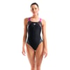 Black-Very Fuchsia