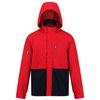 Rouge / Bleu Marine