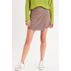 Jupe cargo courte