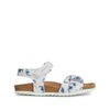 Sandales blanche fille