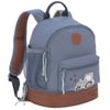 Bleu, Marron
